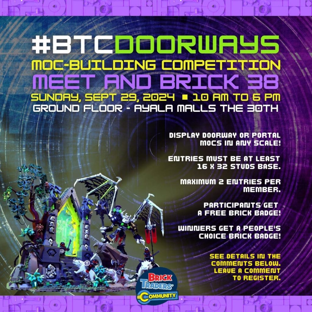 #BTCDoorways